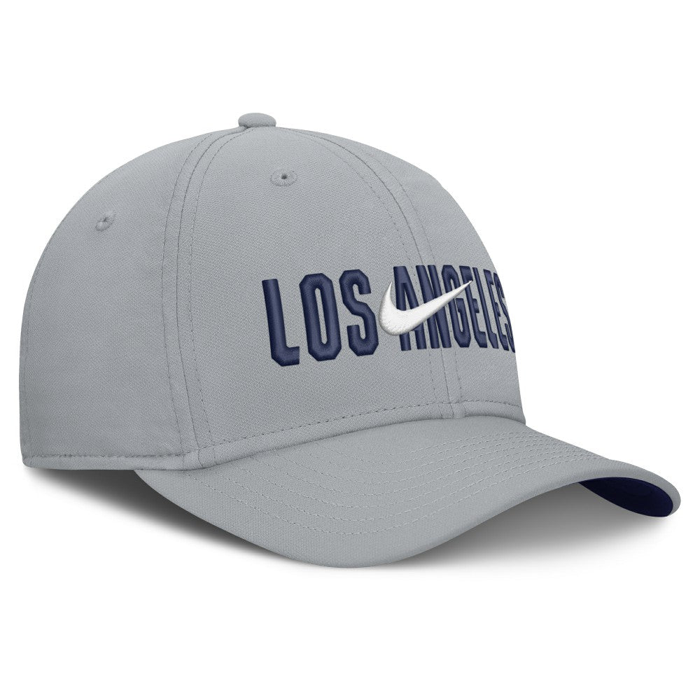 Los Angeles Dodgers Nike Primetime Rise Dri-FIT Flex Hat - MLB