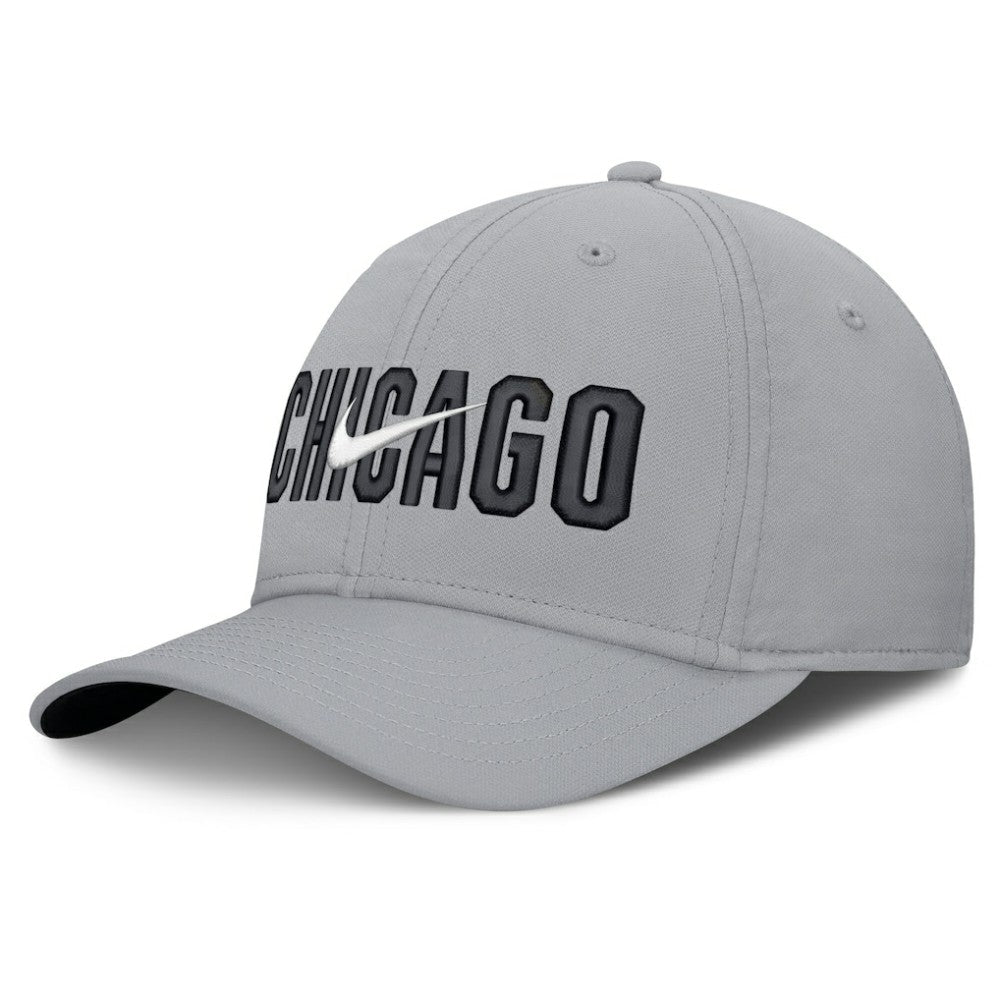 Chicago White Sox Nike Primetime Rise Dri-FIT Flex Hat - MLB