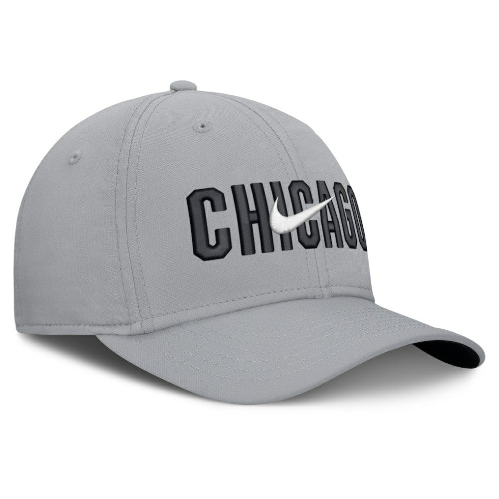 Chicago White Sox Nike Primetime Rise Dri-FIT Flex Hat - MLB