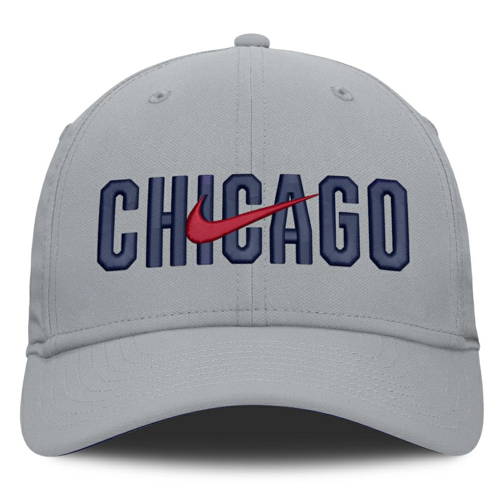 Chicago Cubs Nike Primetime Rise Dri-FIT Flex Hat - MLB