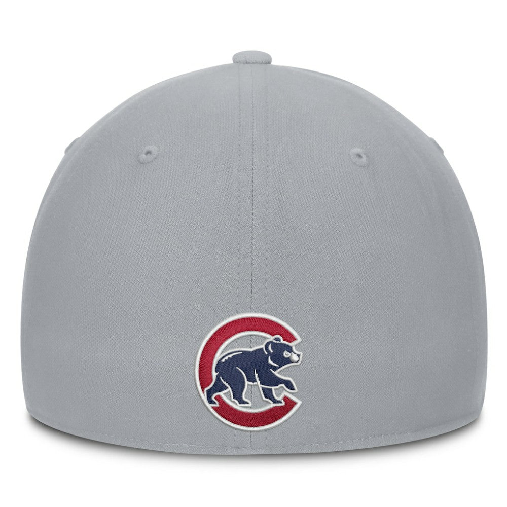 Chicago Cubs Nike Primetime Rise Dri-FIT Flex Hat - MLB