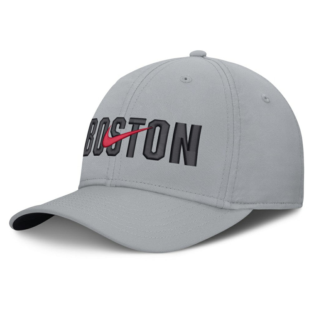 Boston Red Sox Nike Primetime Rise Dri-FIT Flex Hat - MLB