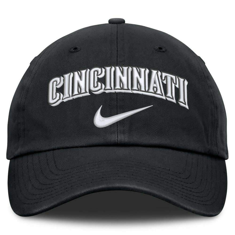 Cincinnati Reds Nike Primetime Club Adjustable Hat - MLB