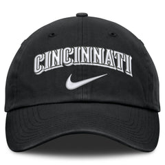 Cincinnati Reds Nike Primetime Club Adjustable Hat - MLB