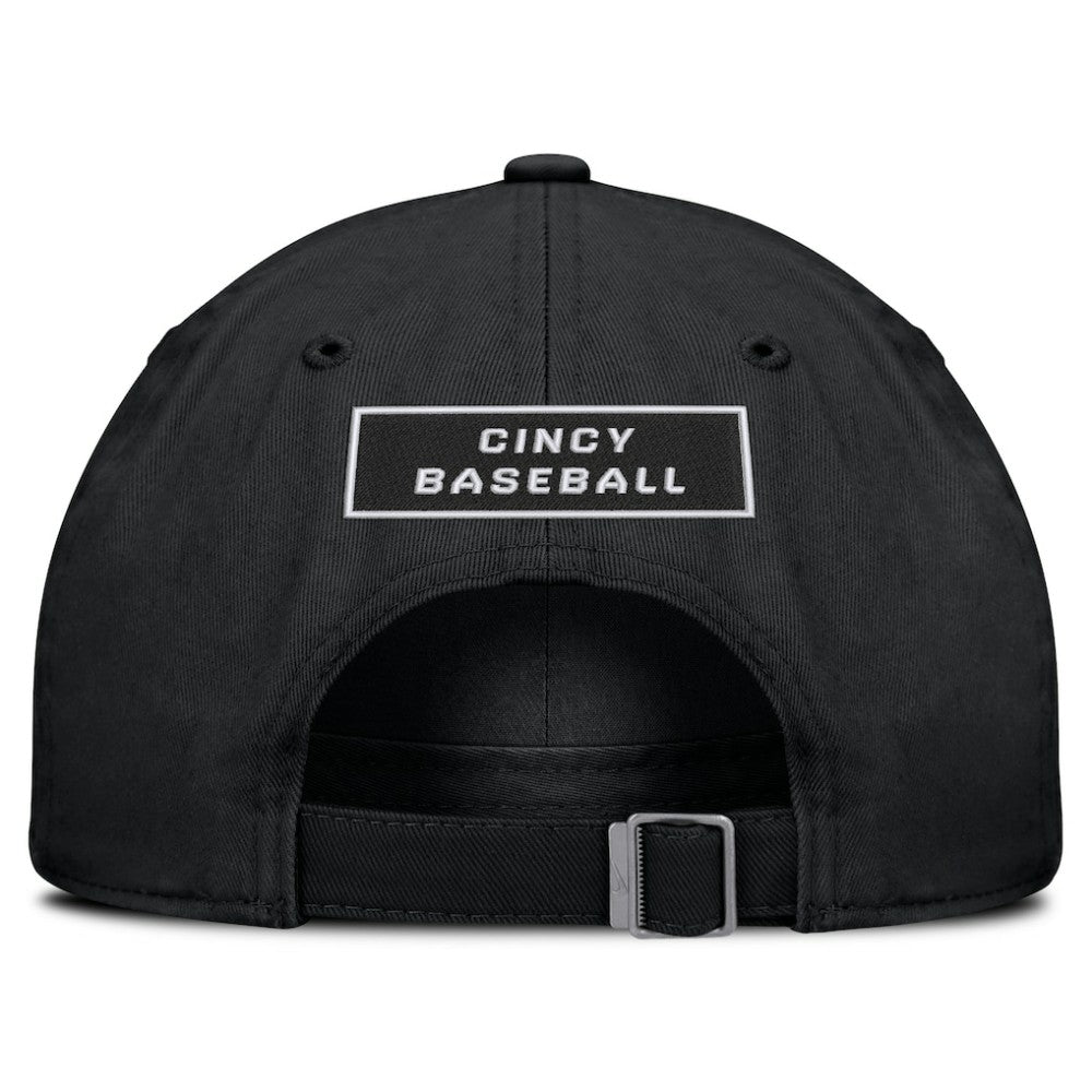 Cincinnati Reds Nike Primetime Club Adjustable Hat - MLB