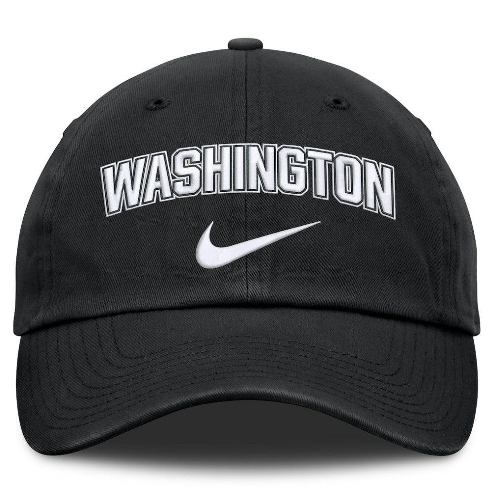 Washington Nationals Nike Primetime Club Adjustable Hat - MLB