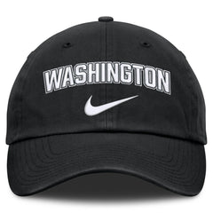 Washington Nationals Nike Primetime Club Adjustable Hat - MLB