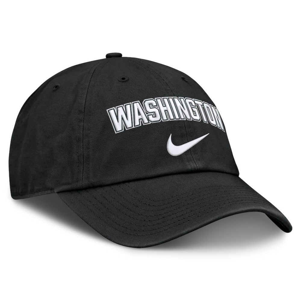 Washington Nationals Nike Primetime Club Adjustable Hat - MLB