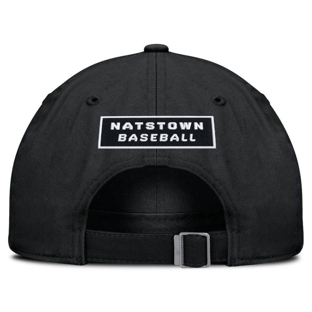 Washington Nationals Nike Primetime Club Adjustable Hat - MLB