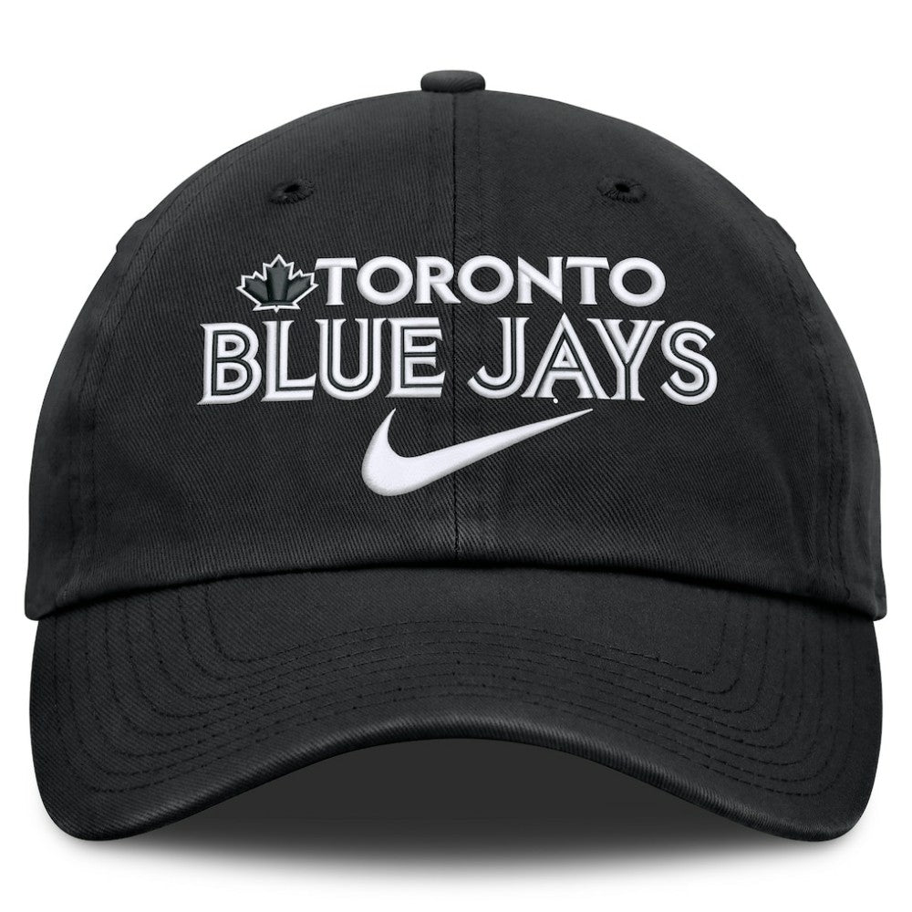 Toronto Blue Jays Nike Primetime Club Adjustable Hat - MLB
