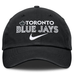 Toronto Blue Jays Nike Primetime Club Adjustable Hat - MLB