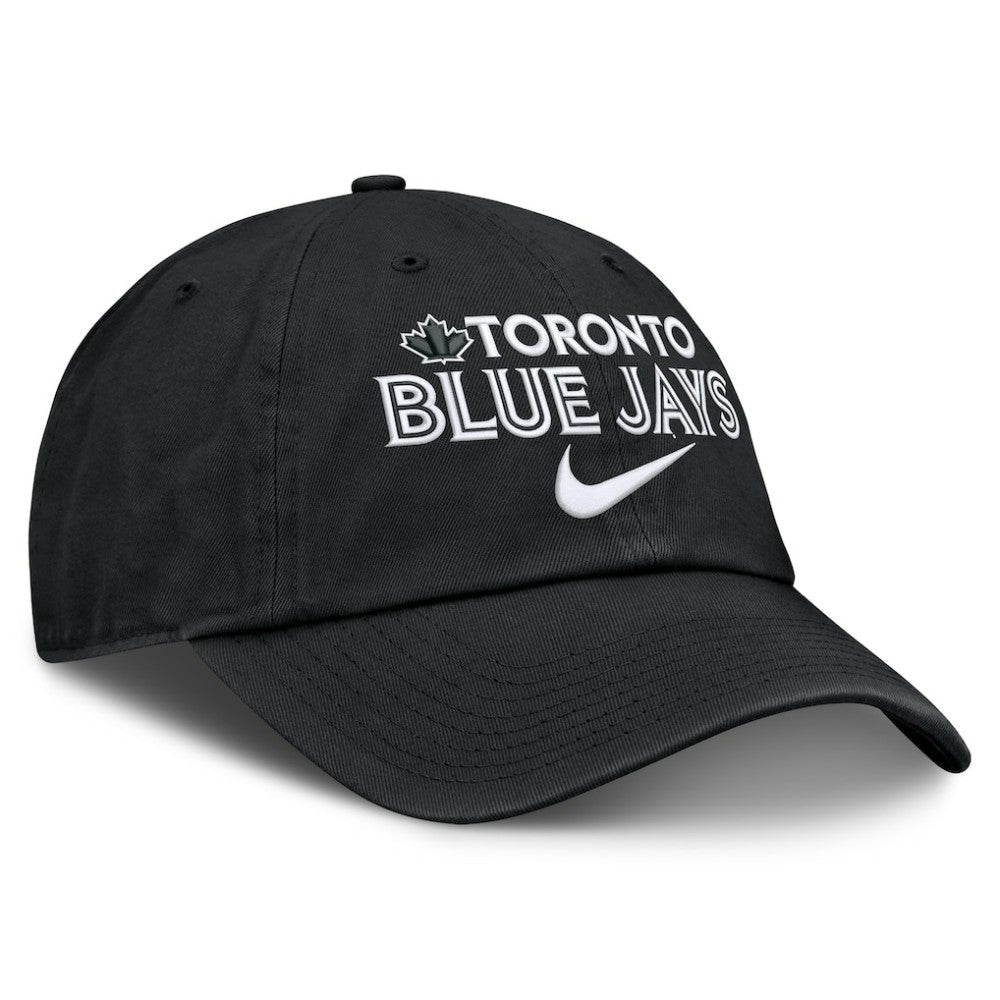 Toronto Blue Jays Nike Primetime Club Adjustable Hat - MLB