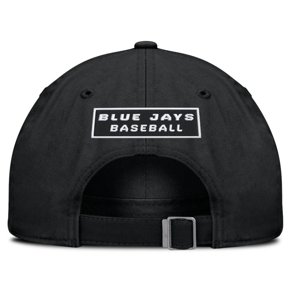 Toronto Blue Jays Nike Primetime Club Adjustable Hat - MLB