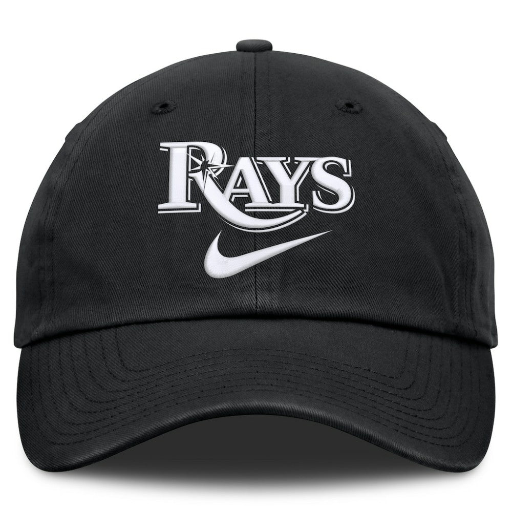 Tampa Bay Rays Nike Primetime Club Adjustable Hat - MLB