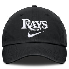 Tampa Bay Rays Nike Primetime Club Adjustable Hat - MLB