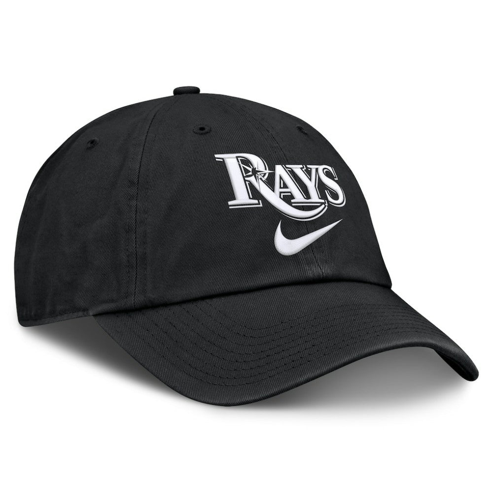 Tampa Bay Rays Nike Primetime Club Adjustable Hat - MLB