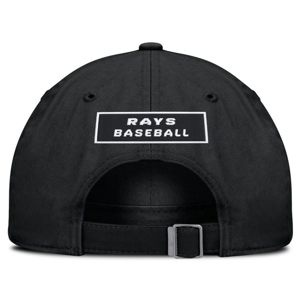 Tampa Bay Rays Nike Primetime Club Adjustable Hat - MLB