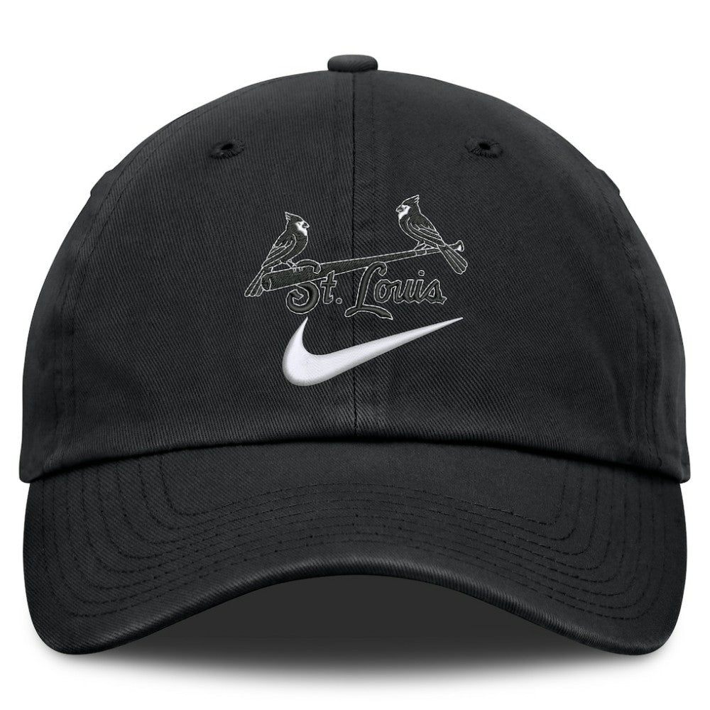 St. Louis Cardinals Nike Primetime Club Adjustable Hat - MLB