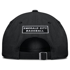 Seattle Mariners Nike Primetime Club Adjustable Hat - MLB