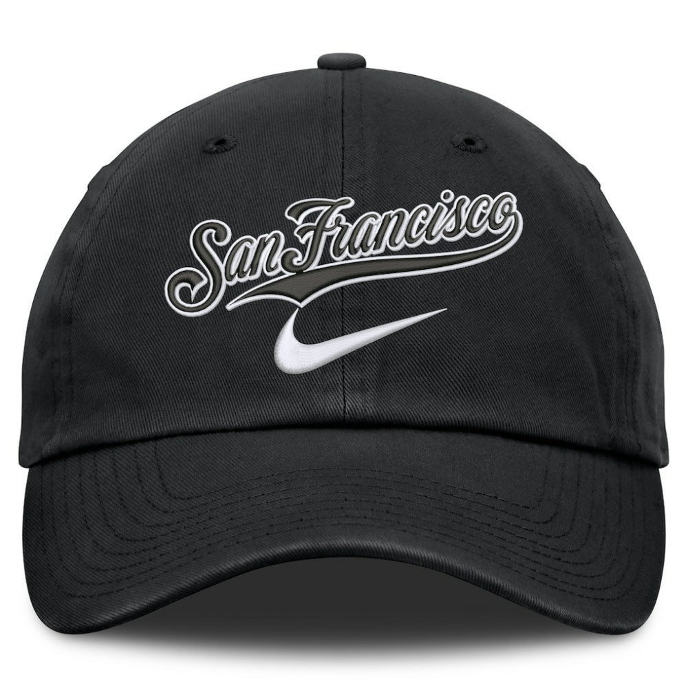 San Francisco Giants Nike Primetime Club Adjustable Hat - MLB