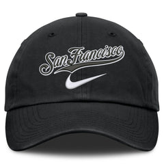 San Francisco Giants Nike Primetime Club Adjustable Hat - MLB