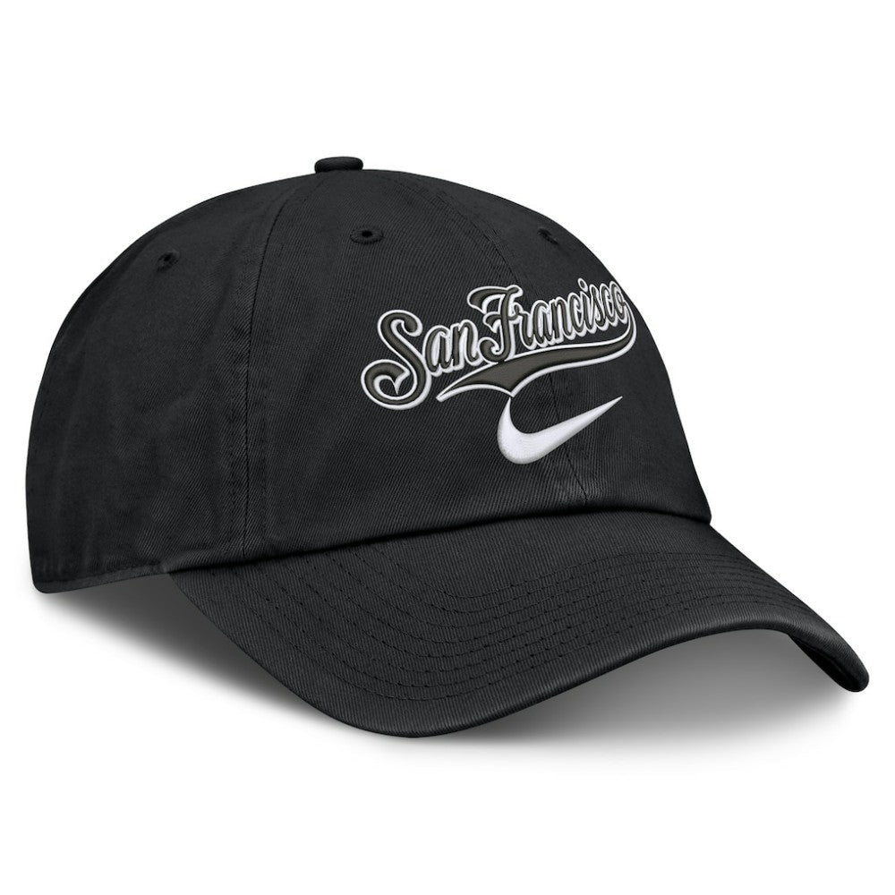 San Francisco Giants Nike Primetime Club Adjustable Hat - MLB