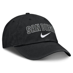 San Diego Padres Nike Primetime Club Adjustable Hat - MLB