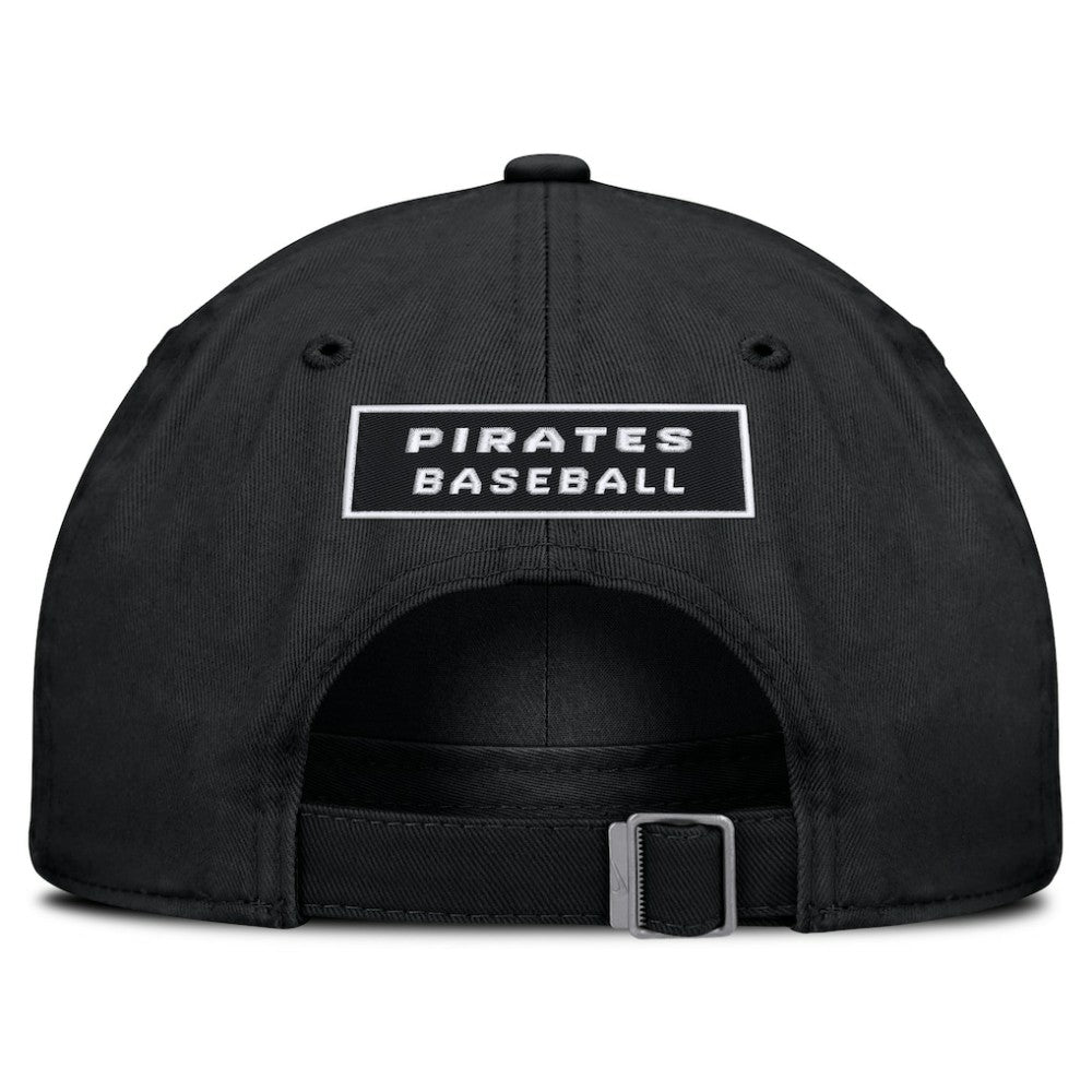 Pittsburgh Pirates Nike Primetime Club Adjustable Hat - MLB