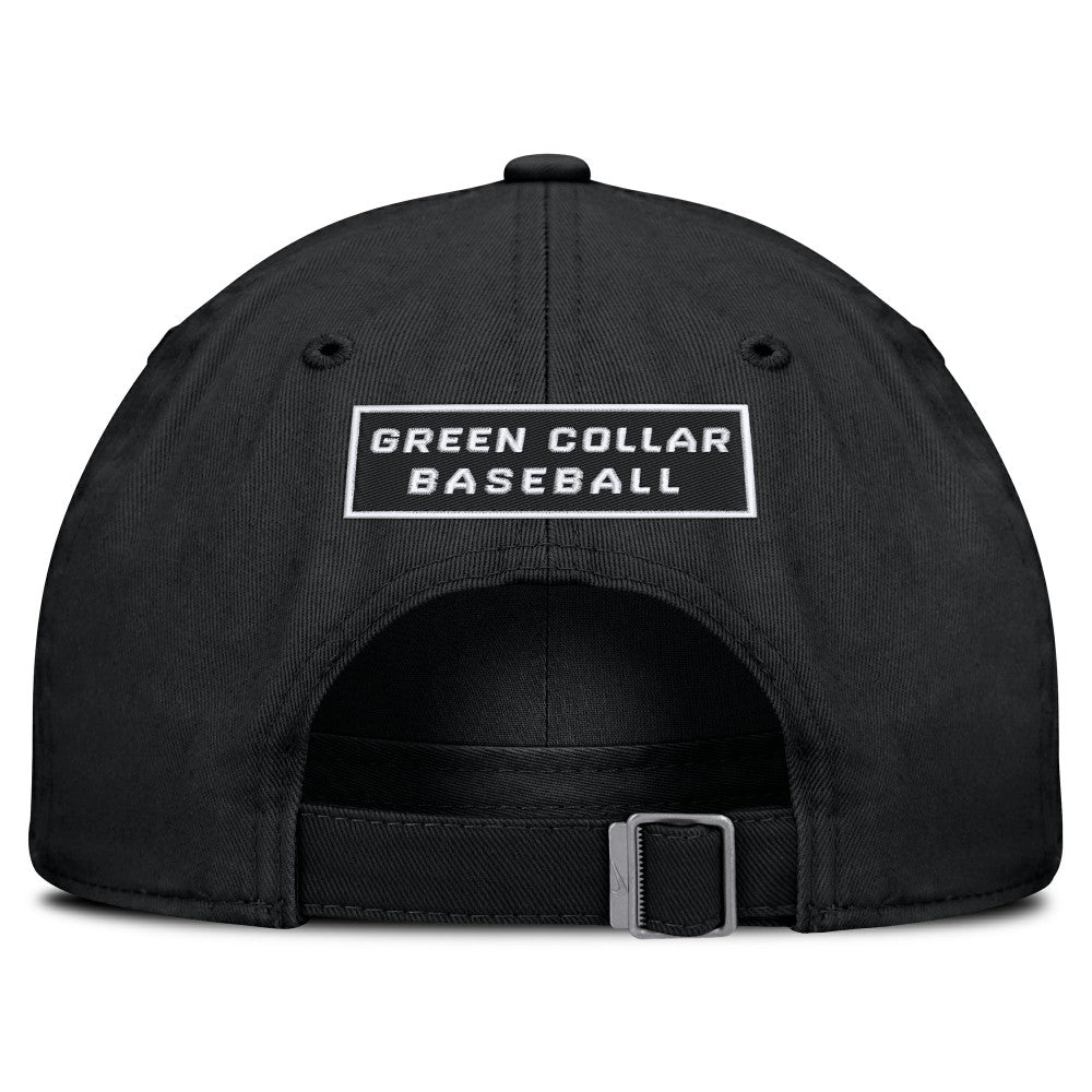 Athletics Nike Primetime Club Adjustable Hat - MLB