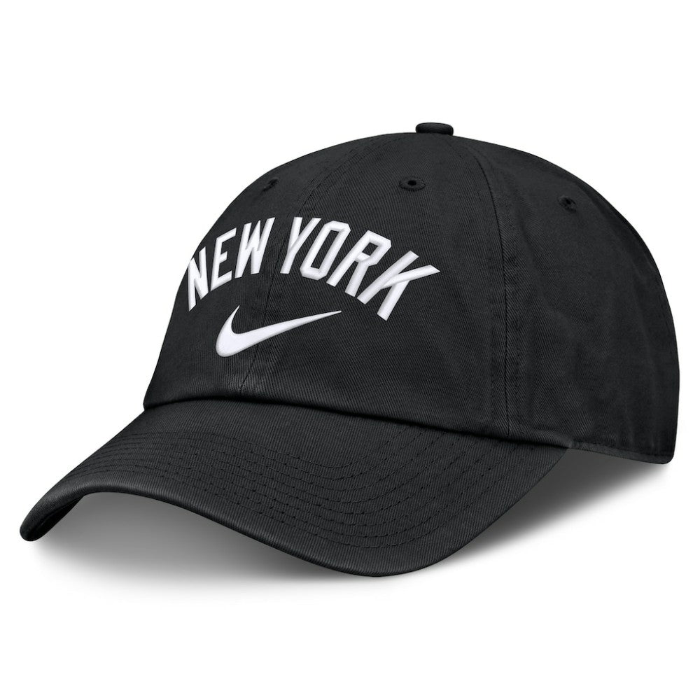 New York Yankees Nike Primetime Club Adjustable Hat - MLB
