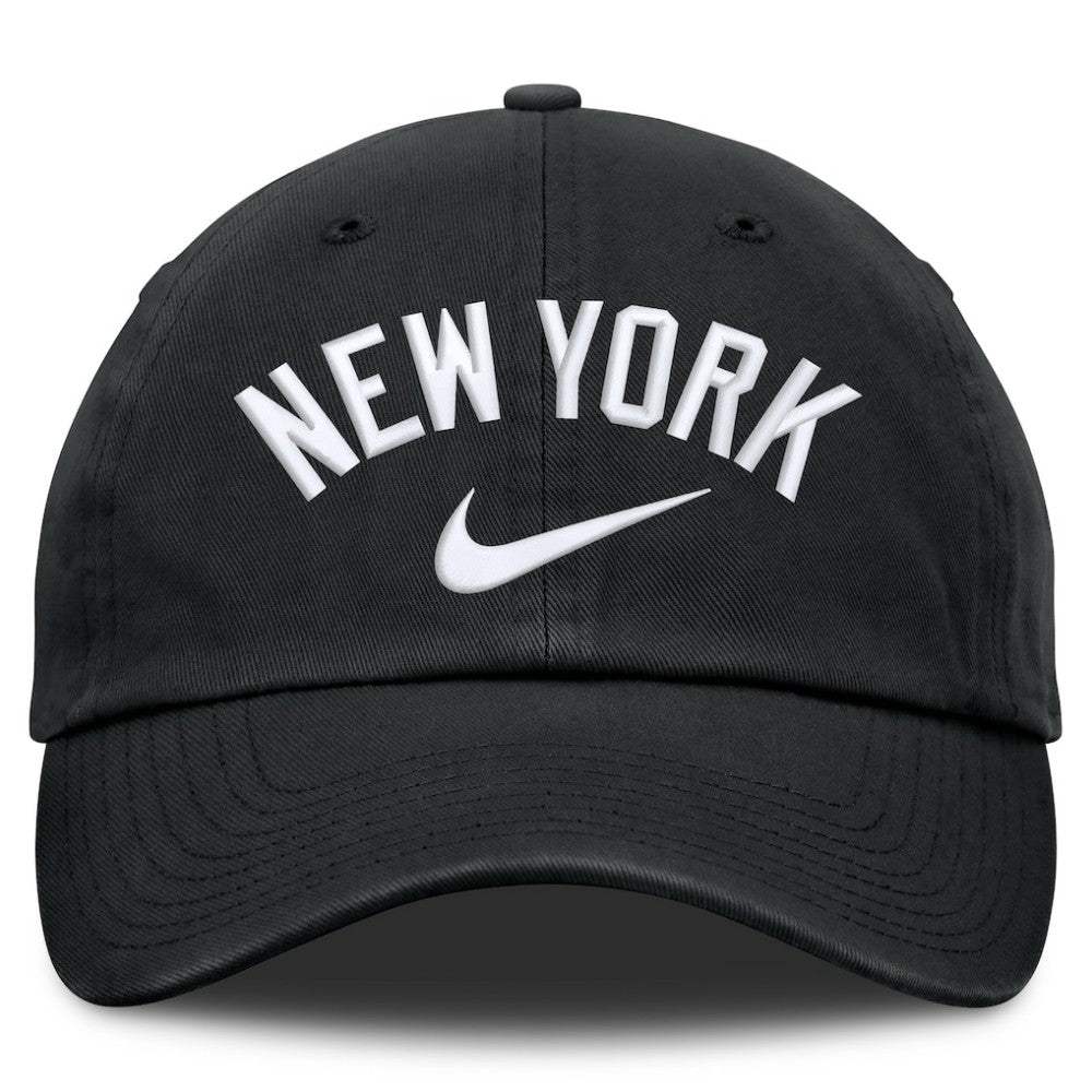 New York Yankees Nike Primetime Club Adjustable Hat - MLB