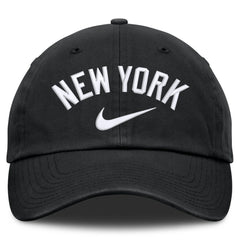 New York Yankees Nike Primetime Club Adjustable Hat - MLB