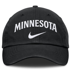 Minnesota Twins Nike Primetime Club Adjustable Hat - MLB