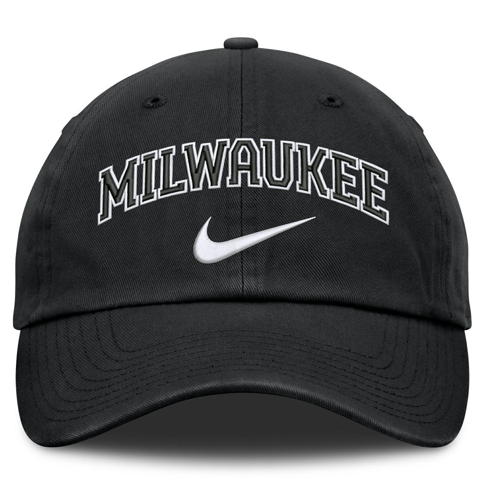 Milwaukee Brewers Nike Primetime Club Adjustable Hat - MLB