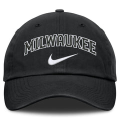Milwaukee Brewers Nike Primetime Club Adjustable Hat - MLB