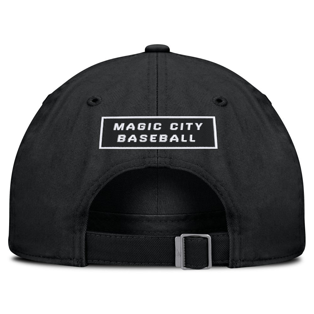 Miami Marlins Nike Primetime Club Adjustable Hat - MLB
