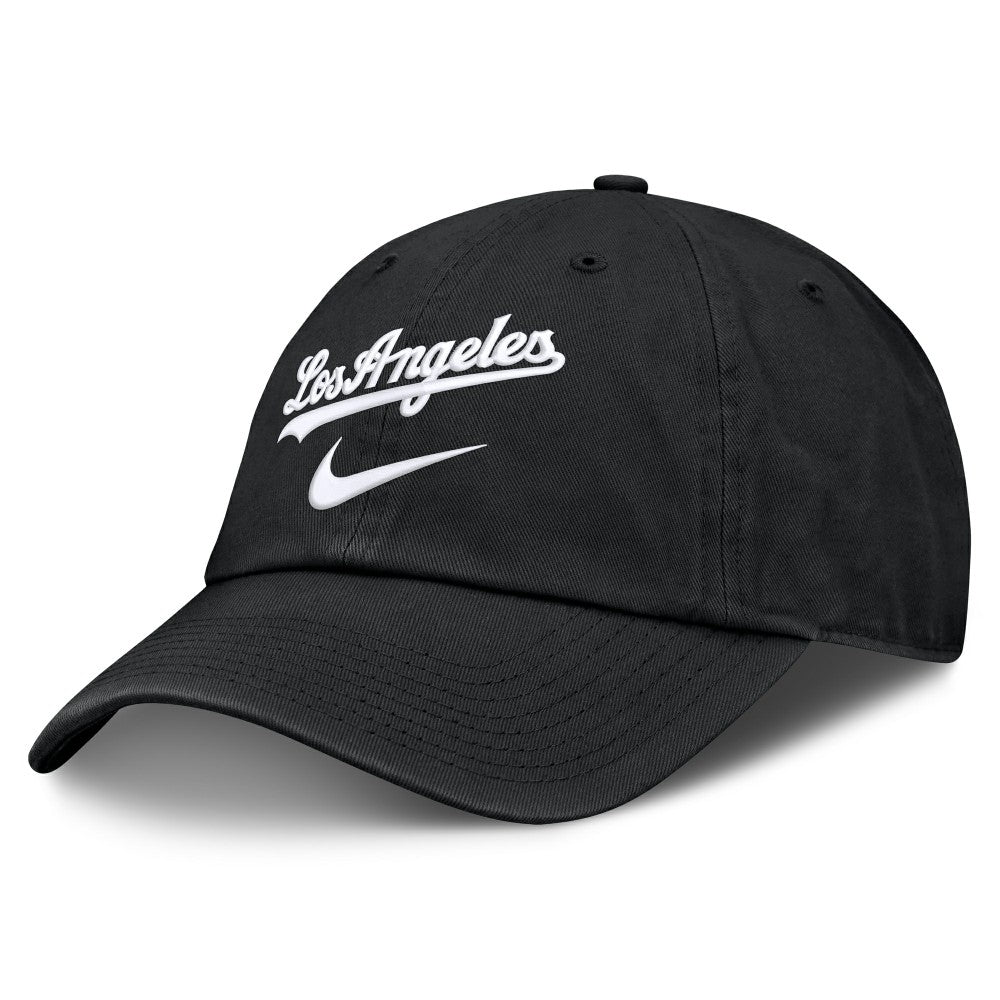 Los Angeles Dodgers Nike Primetime Club Adjustable Hat - MLB