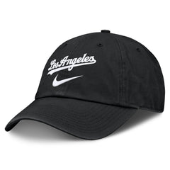 Los Angeles Dodgers Nike Primetime Club Adjustable Hat - MLB