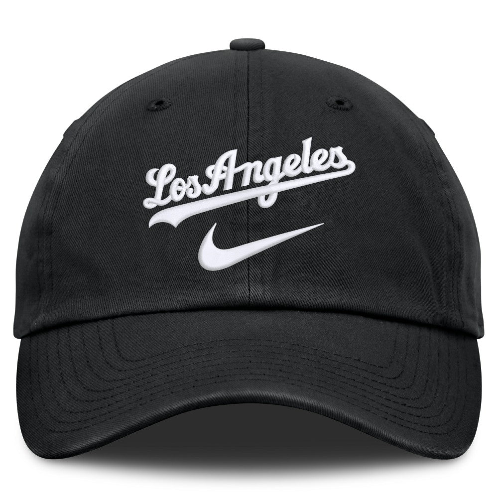 Los Angeles Dodgers Nike Primetime Club Adjustable Hat - MLB