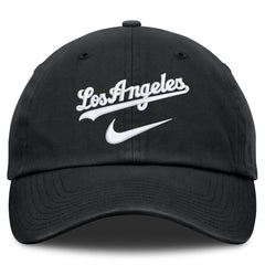 Los Angeles Dodgers Nike Primetime Club Adjustable Hat - MLB