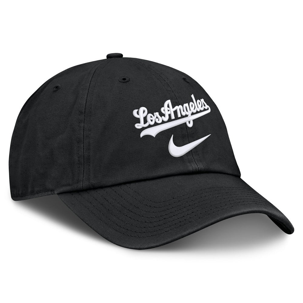 Los Angeles Dodgers Nike Primetime Club Adjustable Hat - MLB