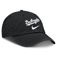 Los Angeles Dodgers Nike Primetime Club Adjustable Hat - MLB