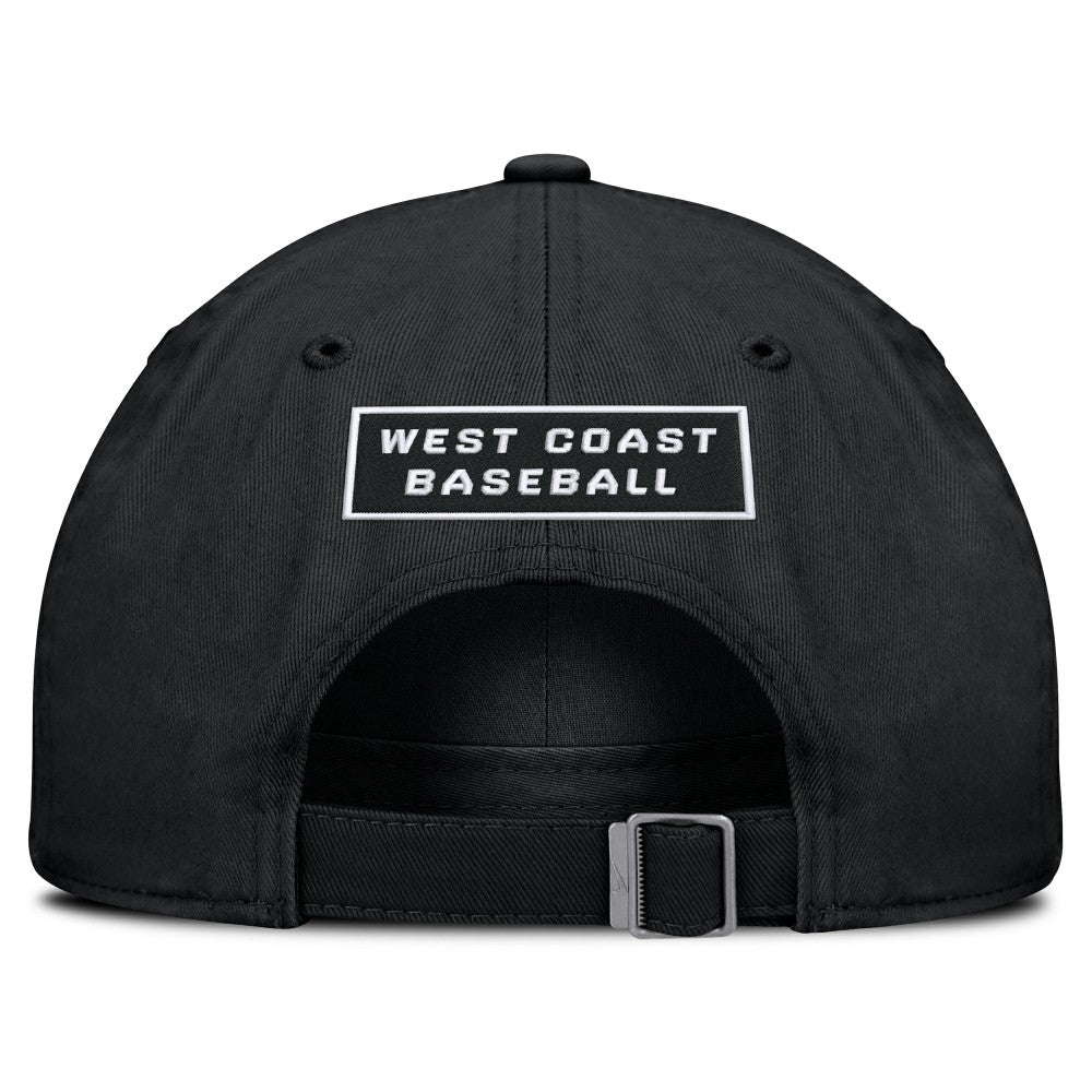 Los Angeles Dodgers Nike Primetime Club Adjustable Hat - MLB