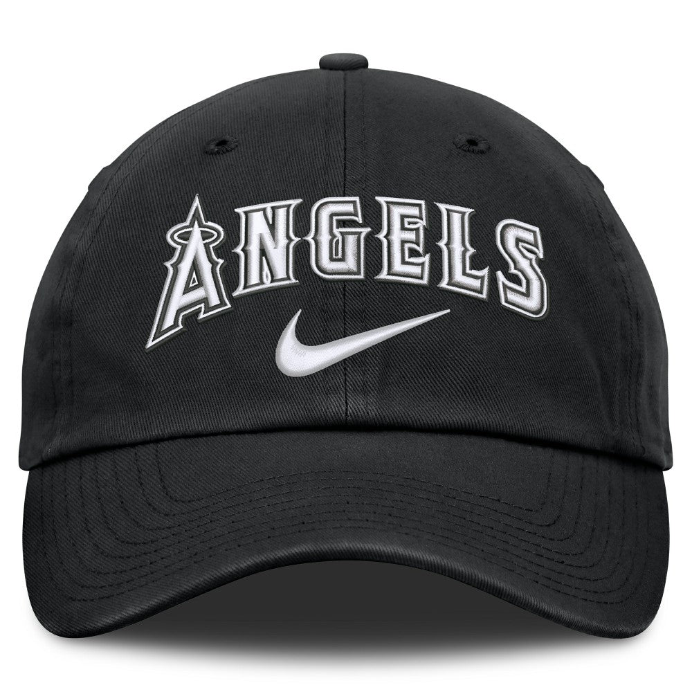 Los Angeles Angels Nike Primetime Club Adjustable Hat - MLB
