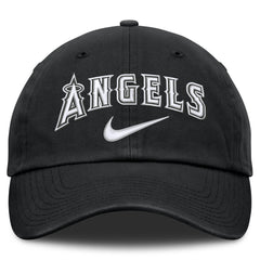 Los Angeles Angels Nike Primetime Club Adjustable Hat - MLB