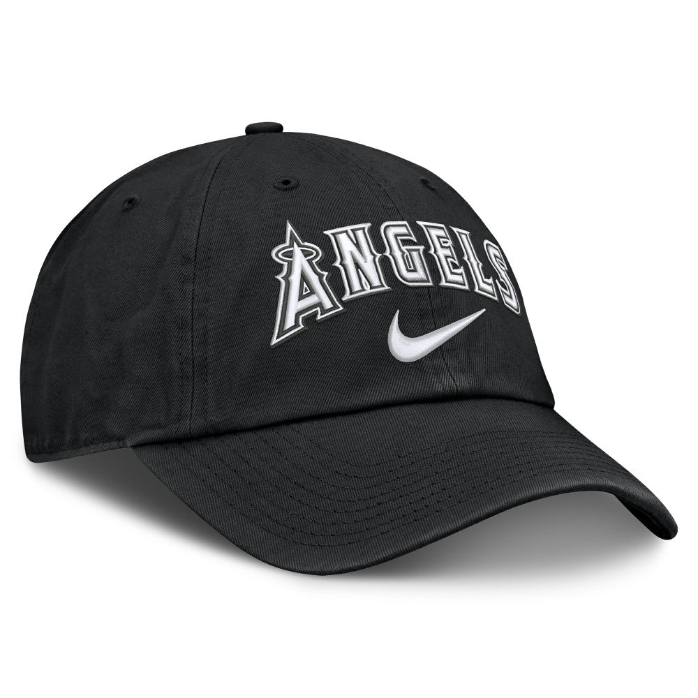 Los Angeles Angels Nike Primetime Club Adjustable Hat - MLB