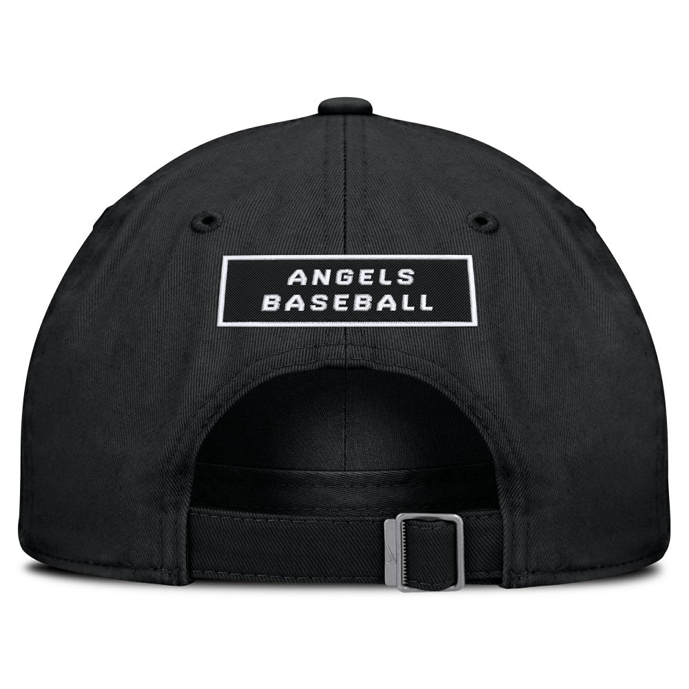 Los Angeles Angels Nike Primetime Club Adjustable Hat - MLB