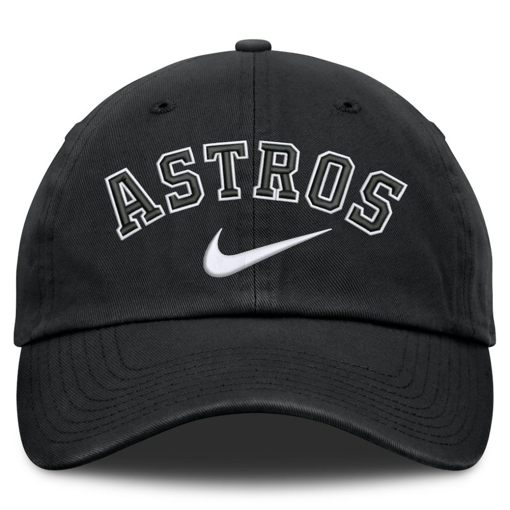 Houston Astros Nike Primetime Club Adjustable Hat - MLB