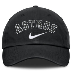 Houston Astros Nike Primetime Club Adjustable Hat - MLB