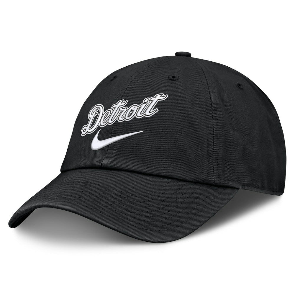 Detroit Tigers Nike Primetime Club Adjustable Hat - MLB